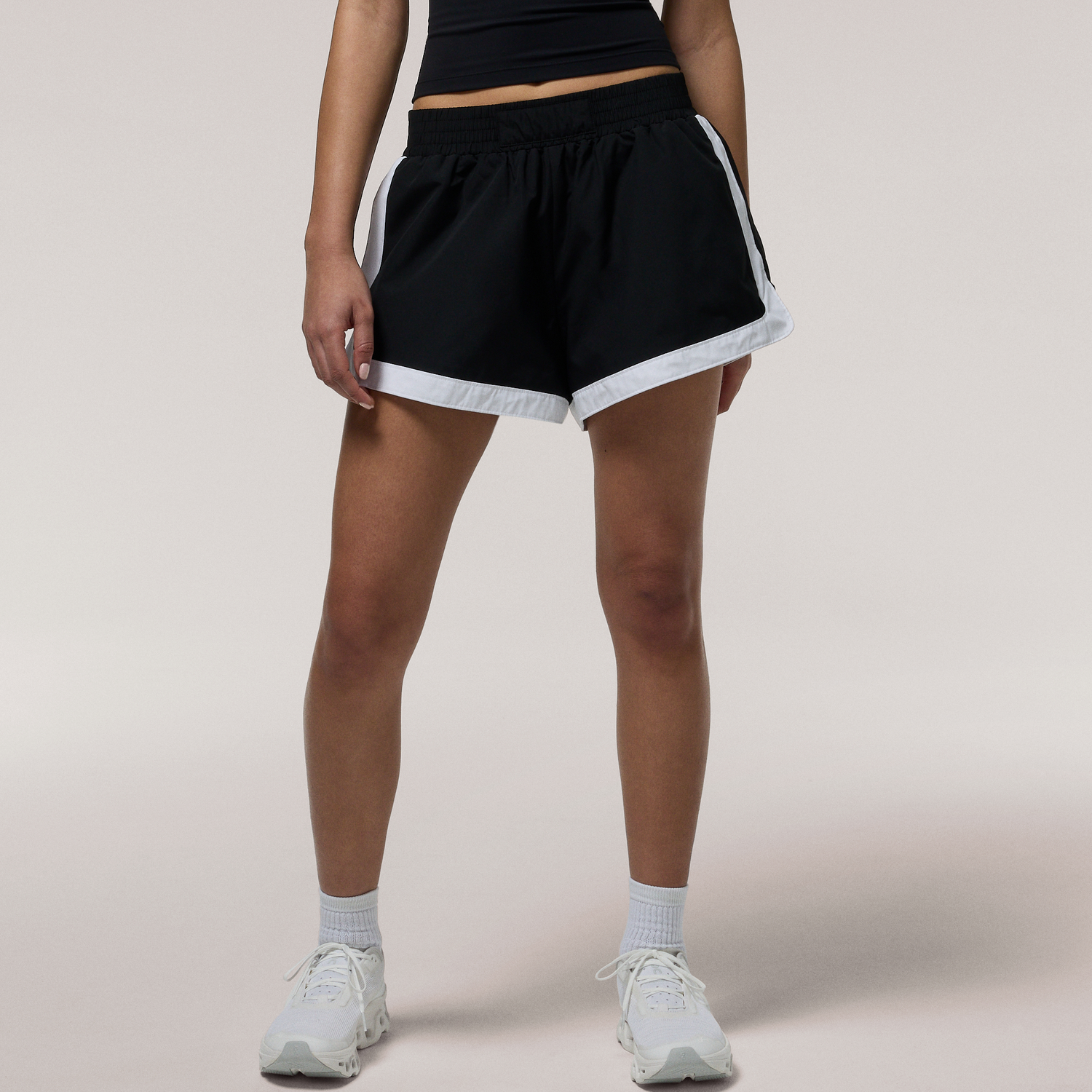 Cozi Wind Shorts - Women's - Black