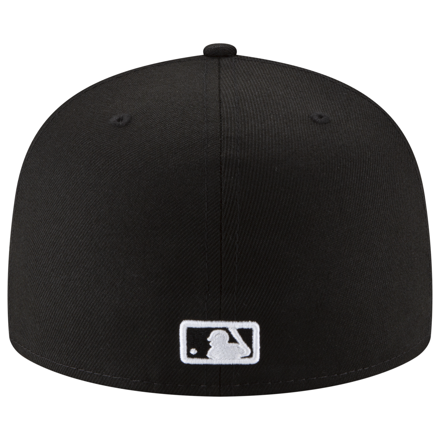 New Era Red Sox B-Dub 59FIFTY Fitted Hat - Men's - Black/White