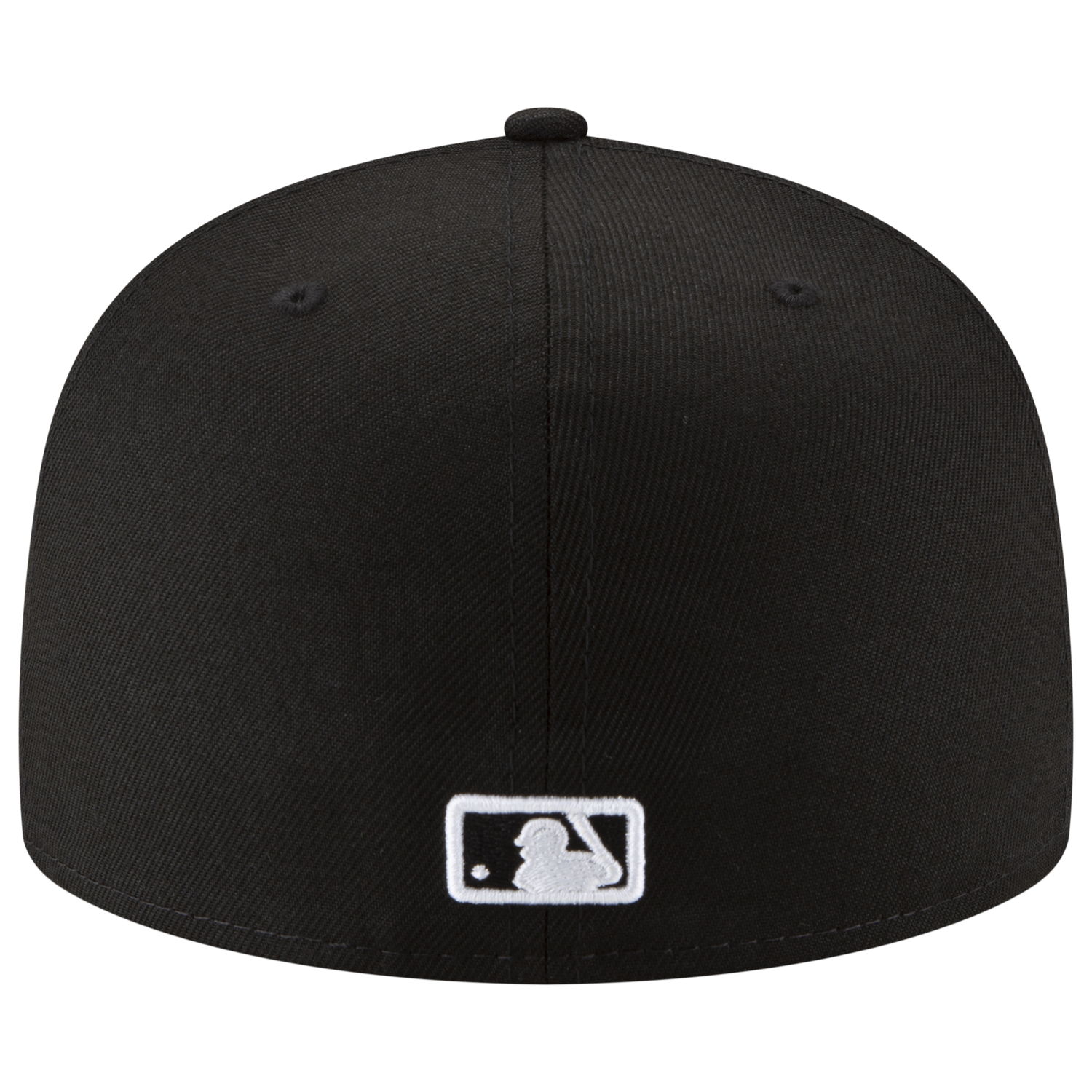 New Era Red Sox B-Dub 59FIFTY Fitted Hat - Men's - Black/White