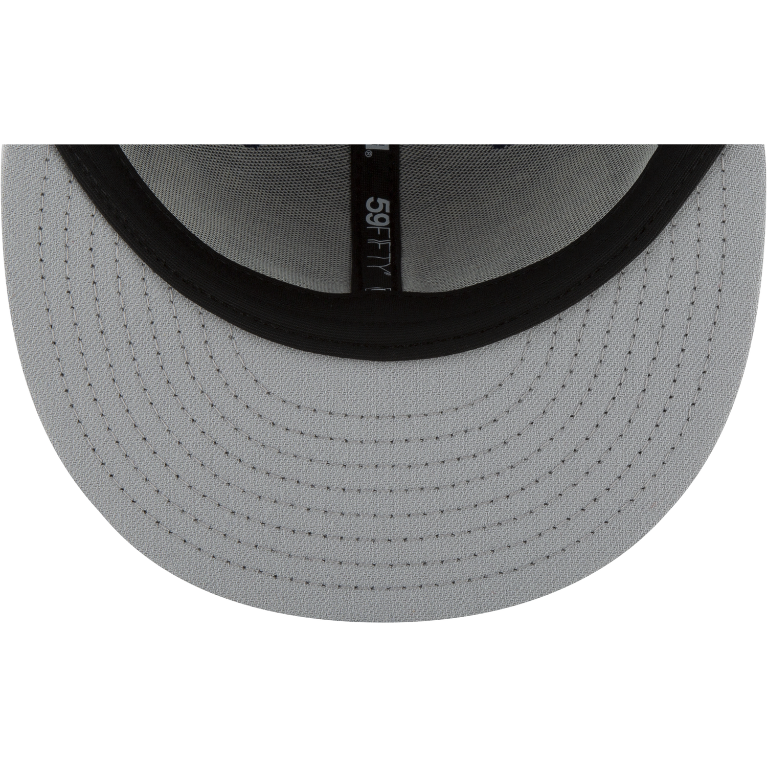 New Era Red Sox B-Dub 59FIFTY Fitted Hat - Men's - Black/White