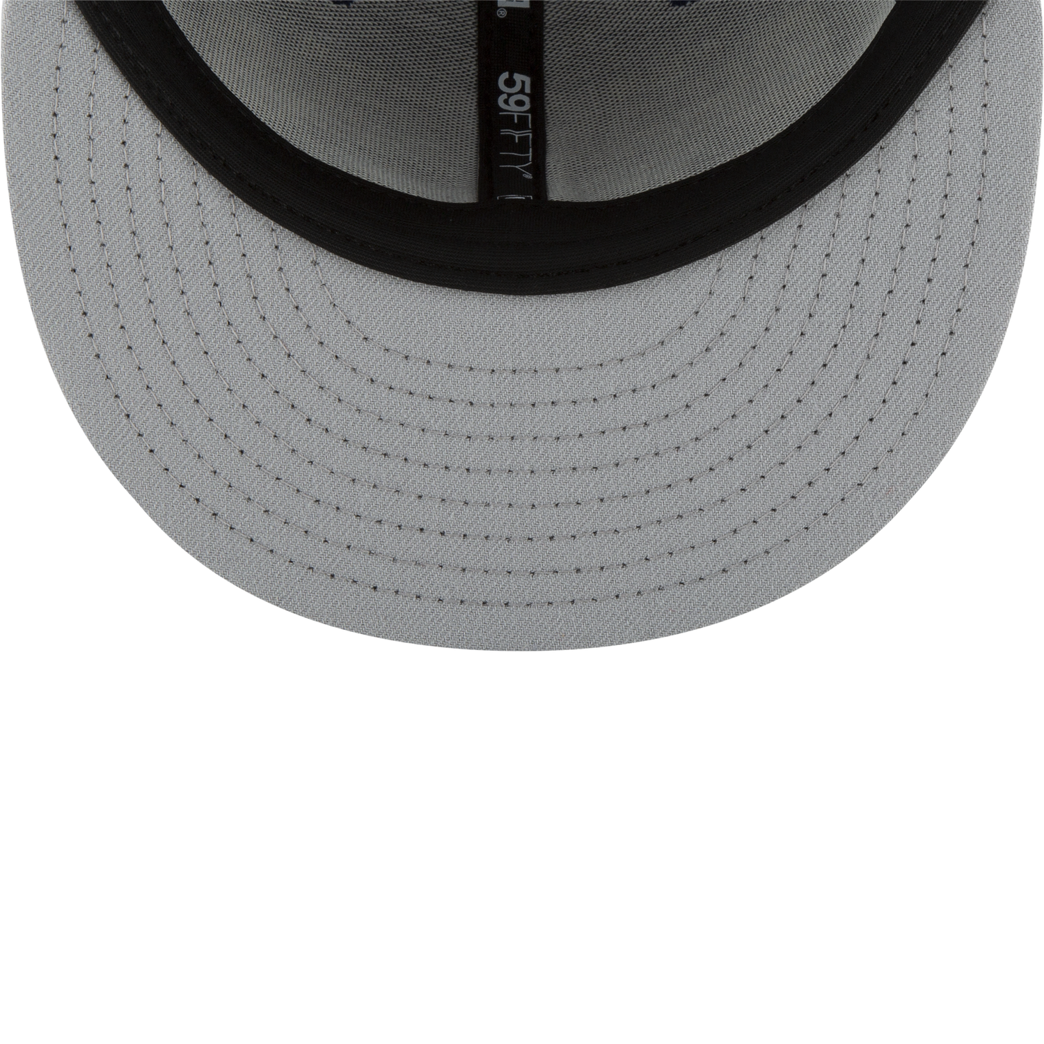 New Era Red Sox 59Fifty Basic Cap - Men's - White/Olive