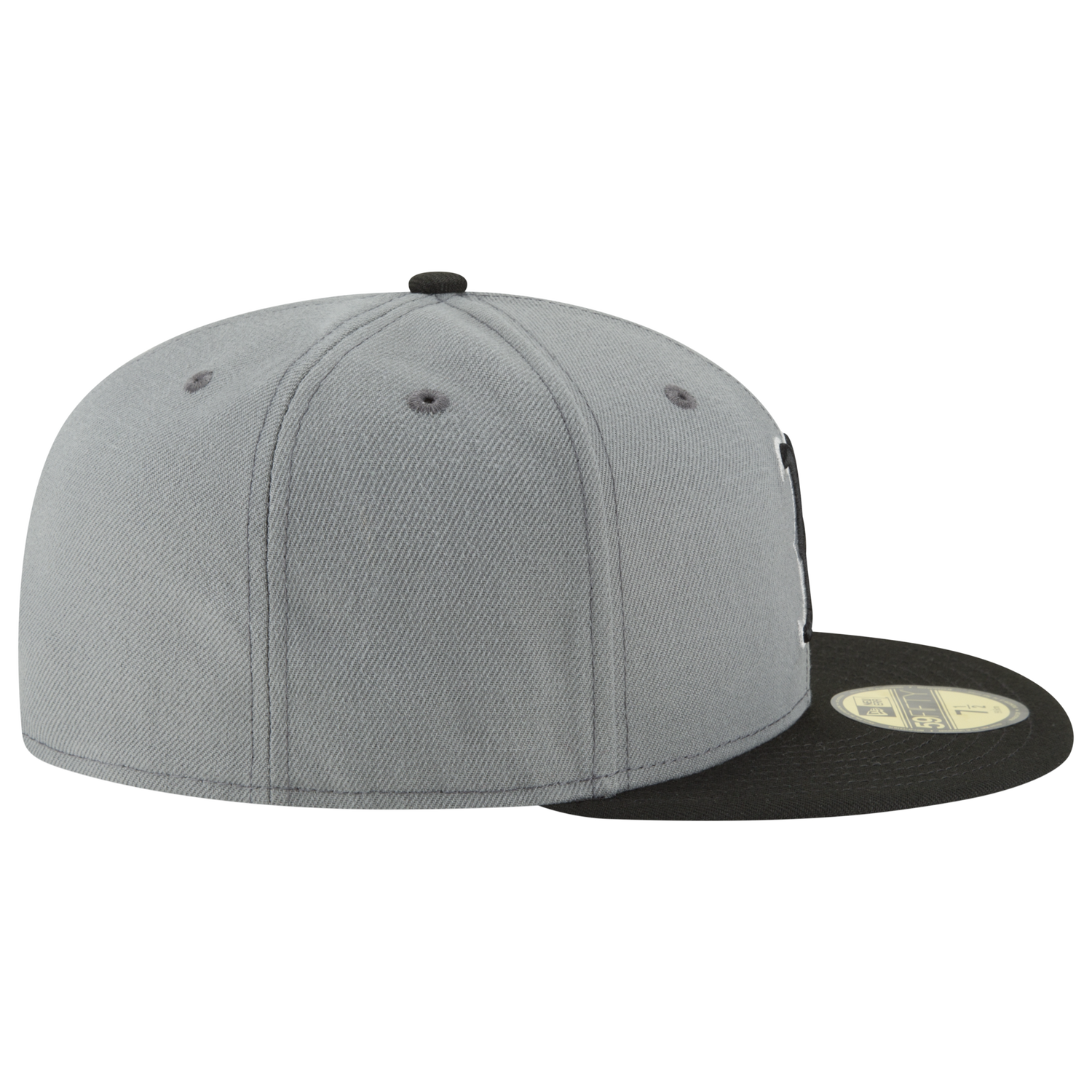 New Era Red Sox Two-Tone 59FIFTY Fitted Hat - Men's - Black/Grey