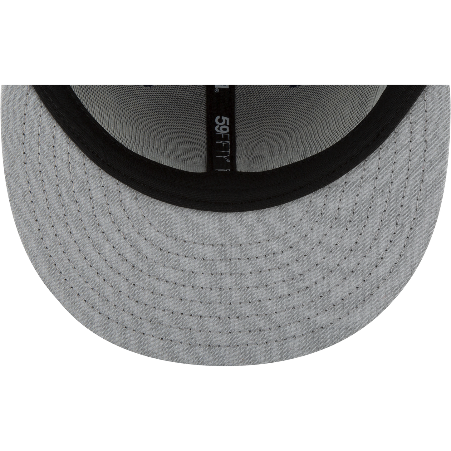 New Era Red Sox Two-Tone 59FIFTY Fitted Hat - Men's - Black/Grey