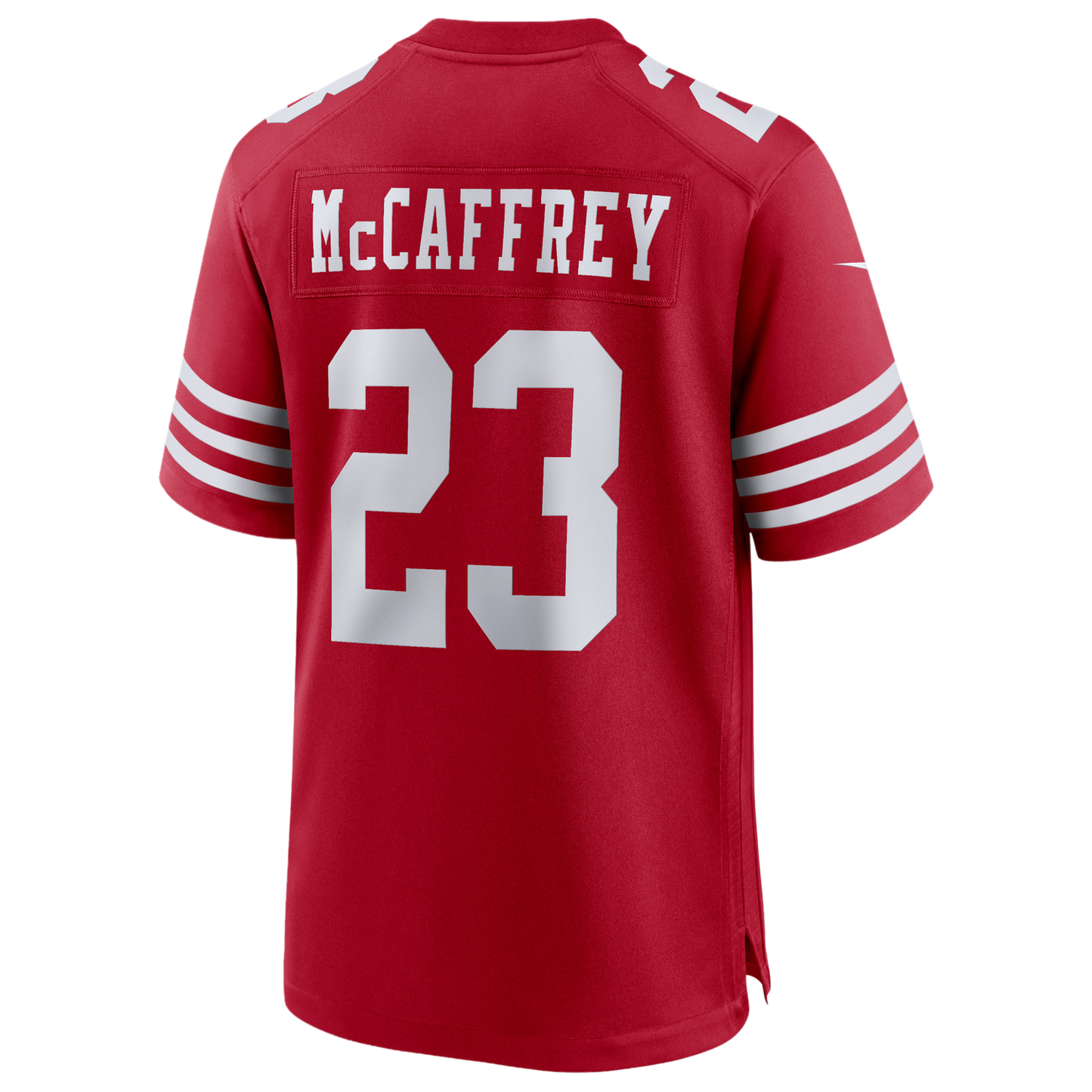 Nike NFL 49ers Game Day Jersey - Men's - Scarlet