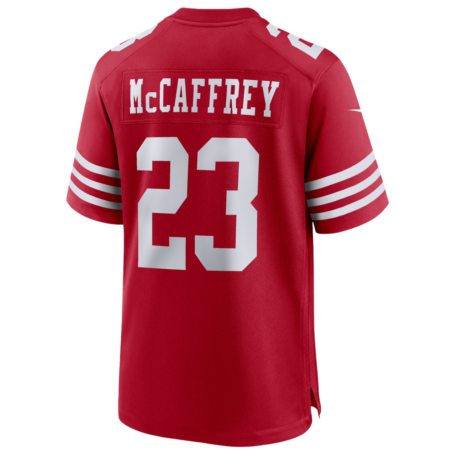 Nike NFL 49ers Game Day Jersey - Men's - Scarlet