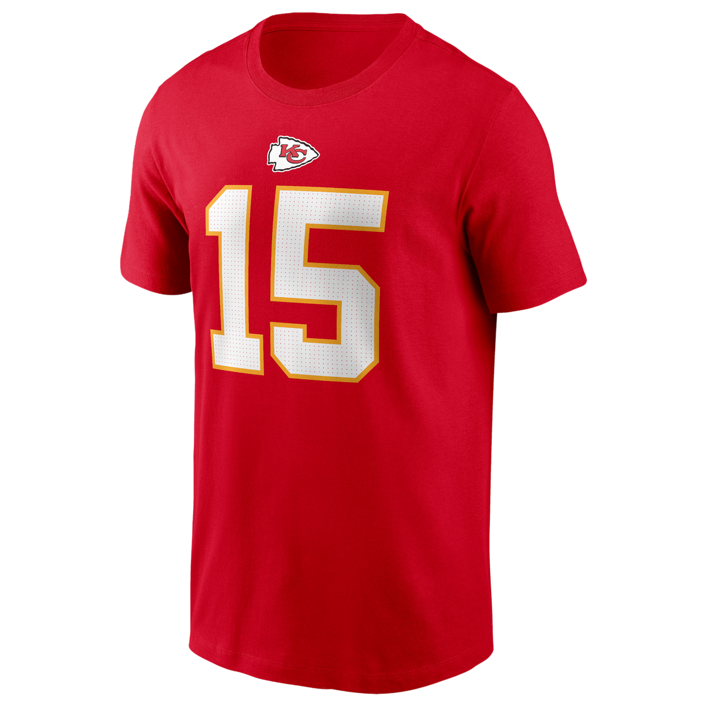 Nike Chiefs 2023 Draft First Round Pick T-Shirt - Men's - Red