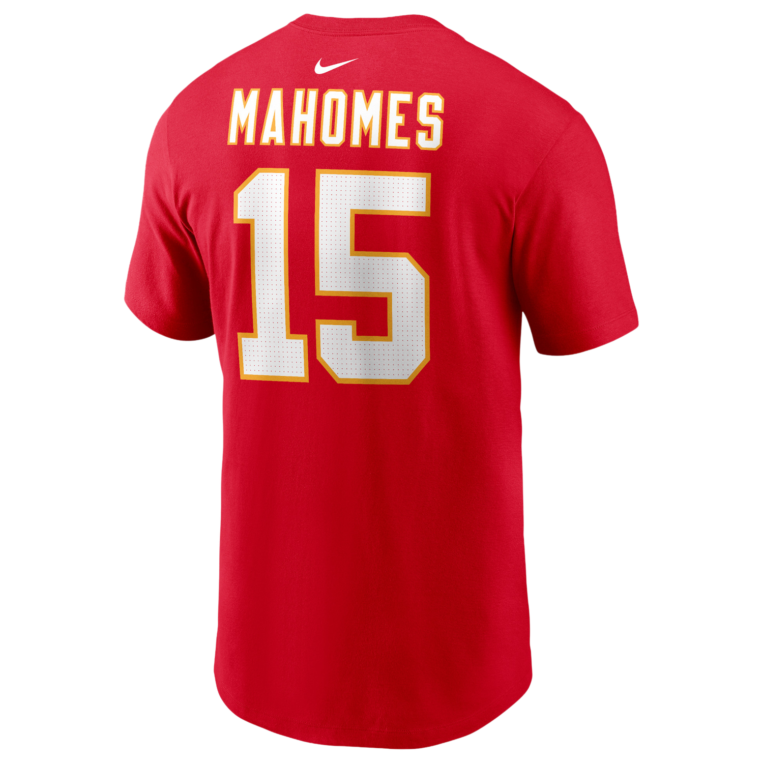 Nike Chiefs 2023 Draft First Round Pick T-Shirt - Men's - Red