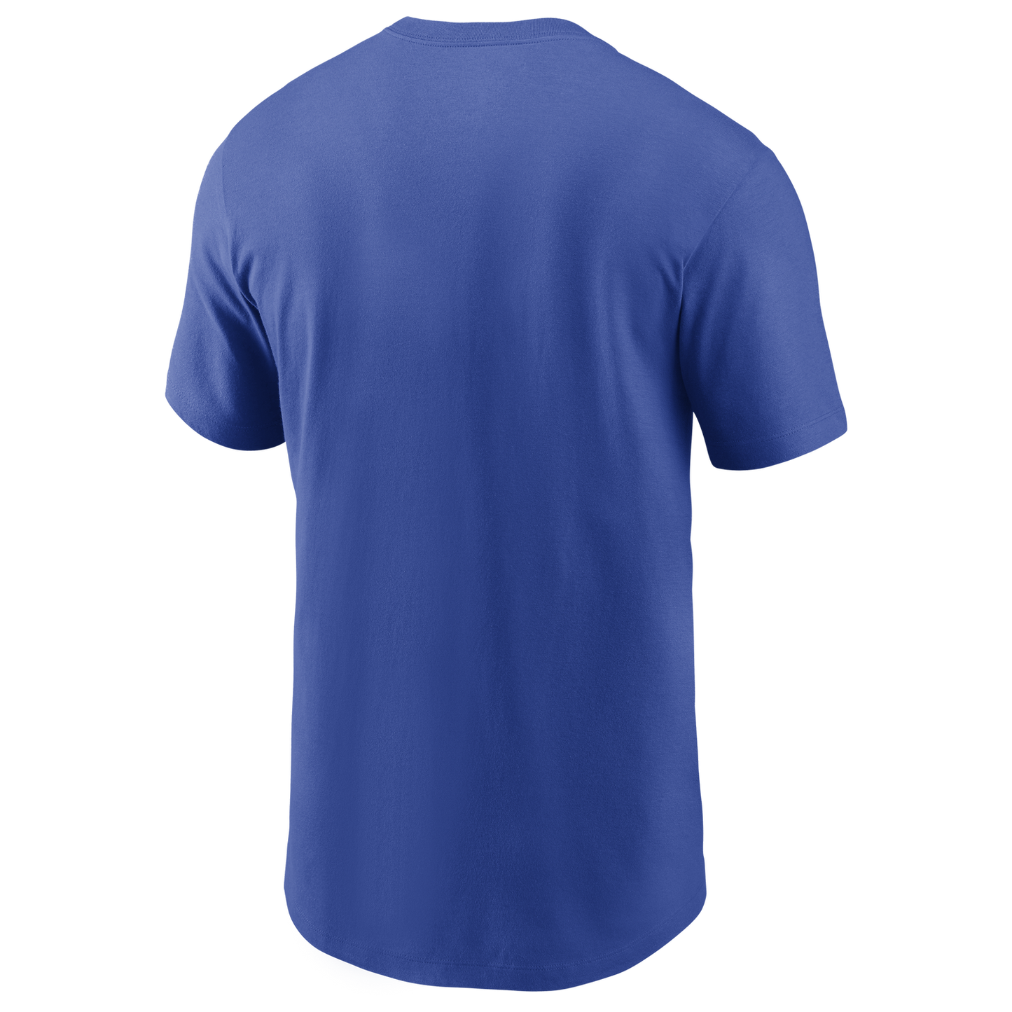 Nike Duke Primetime Evergreen Logo T-Shirt - Men's - Royal