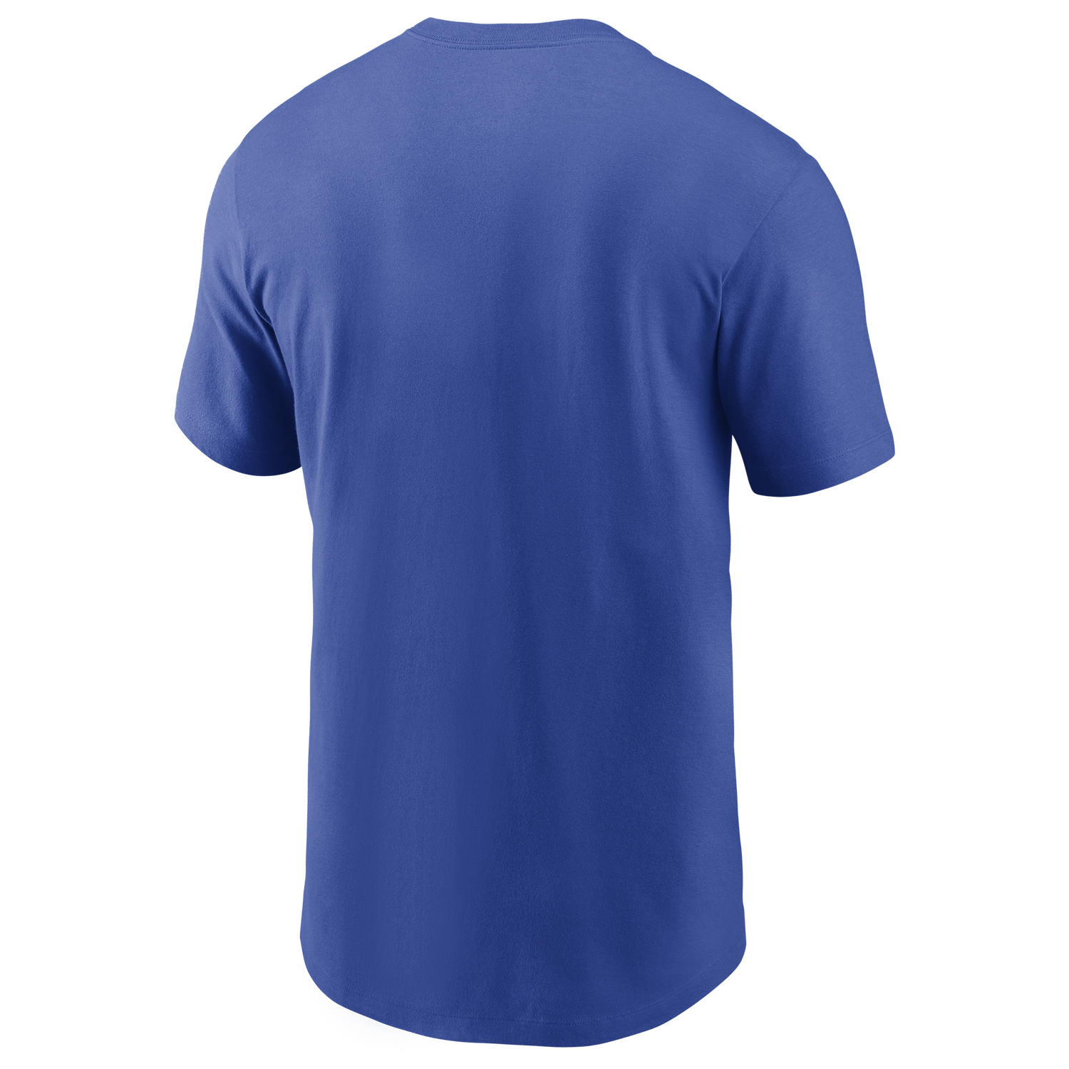 Nike Duke Primetime Evergreen Logo T-Shirt - Men's - Royal
