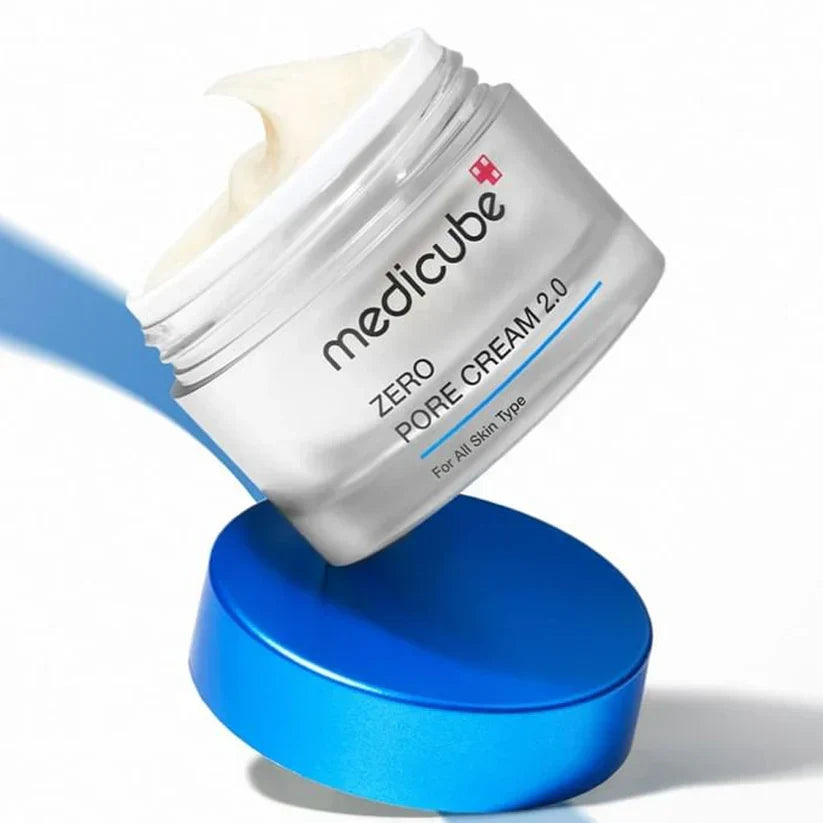 Medicube – Creme Zero Poros 2.0 | 50ml - imagem 2