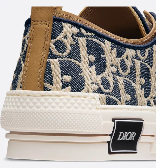 B23 League Low  Blue and Beige
