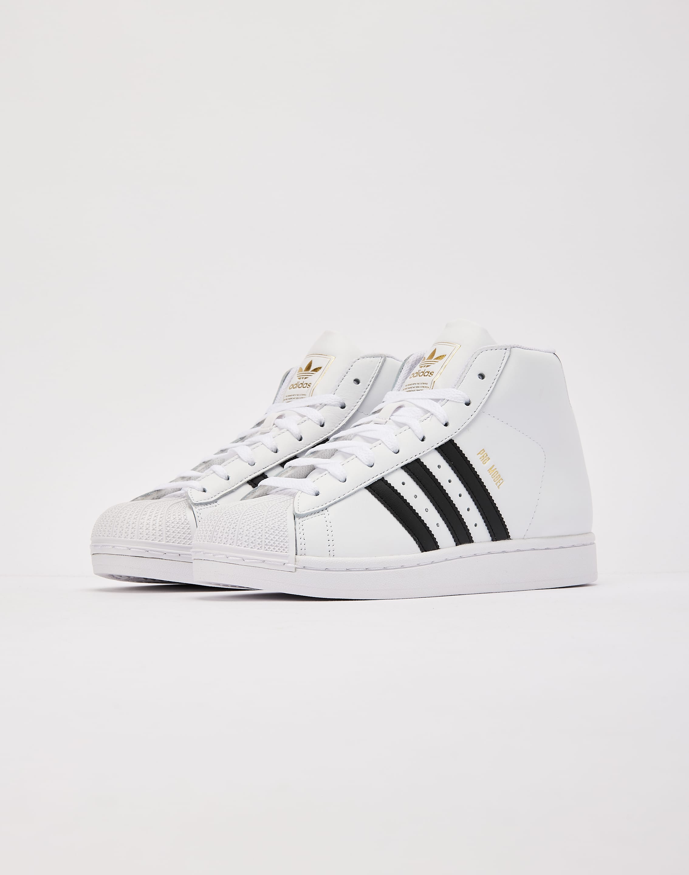 Adidas Pro Model Grade-School