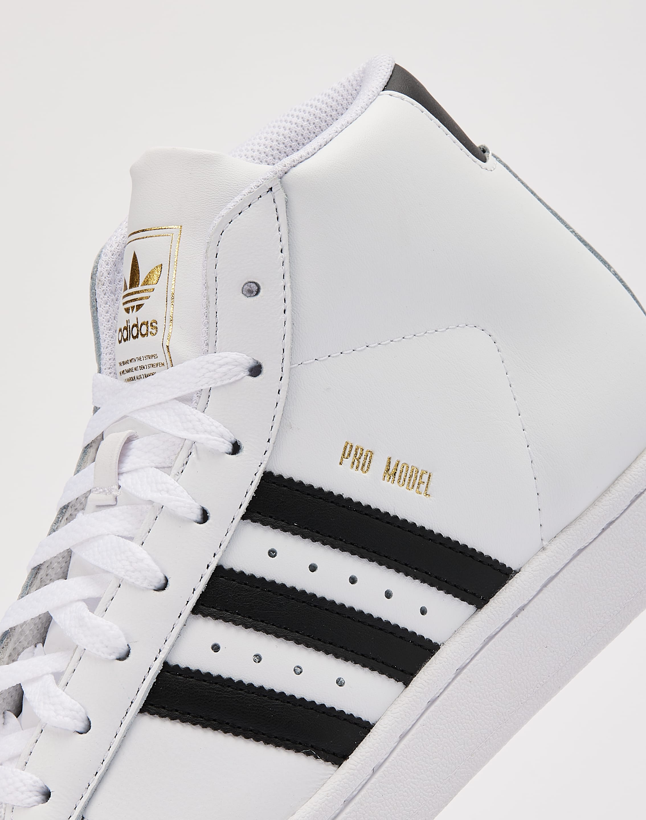 Adidas Pro Model Grade-School