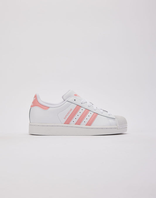 Adidas  Superstar II Grade-School