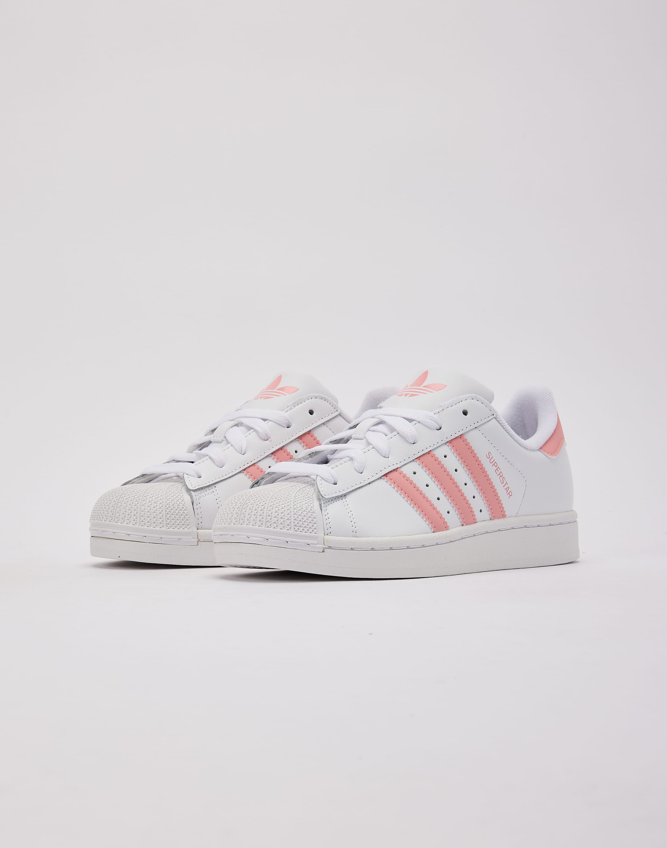 Adidas  Superstar II Grade-School