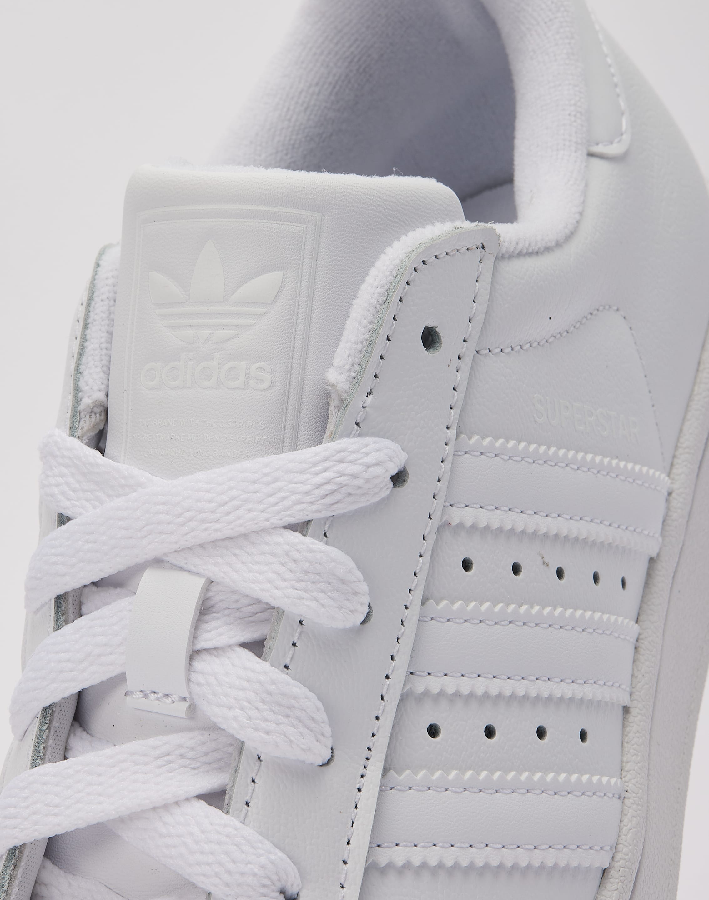 Adidas Superstar II Grade-School