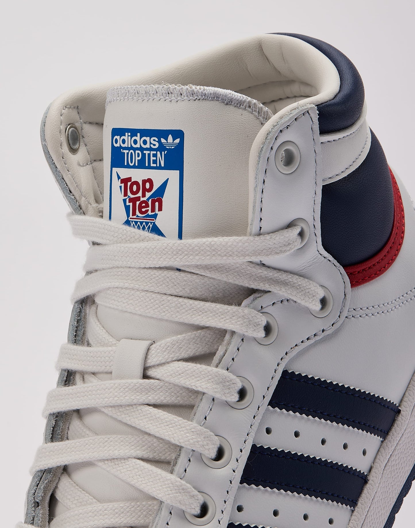 Adidas Top Ten Hi OG Grade-School