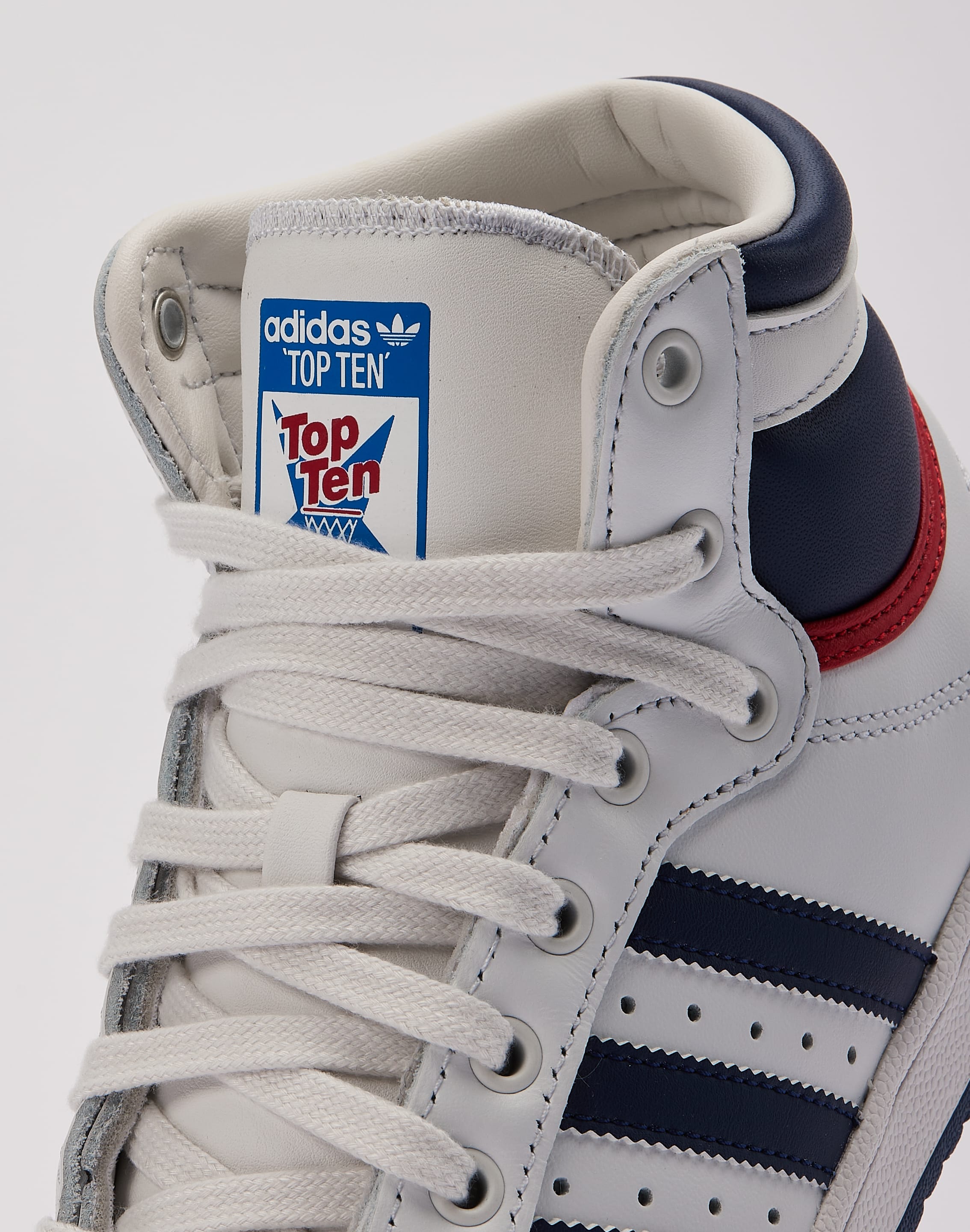 Adidas Top Ten Hi OG Grade-School