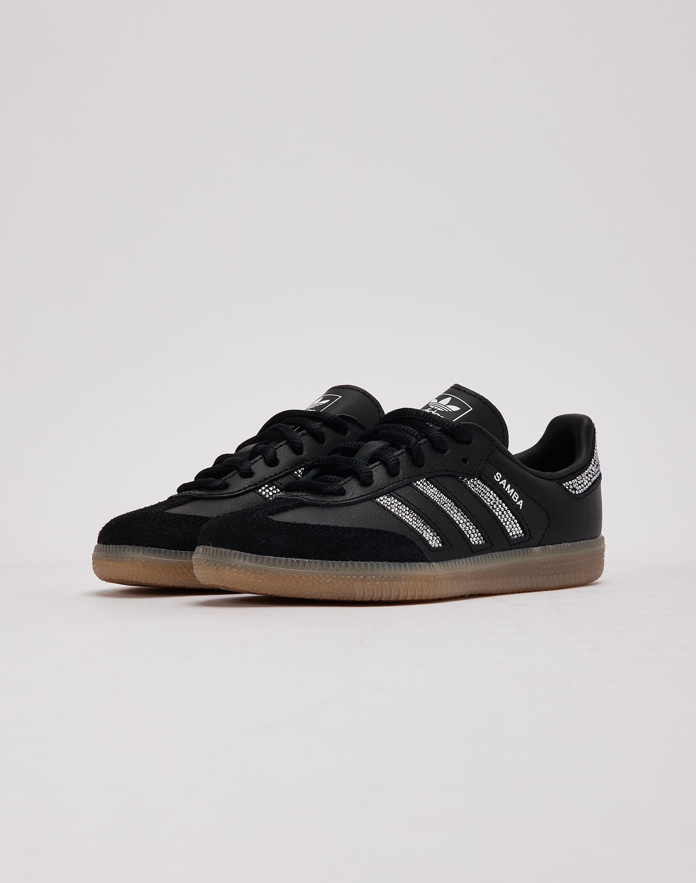 Adidas Samba Rhinestone Pre-School
