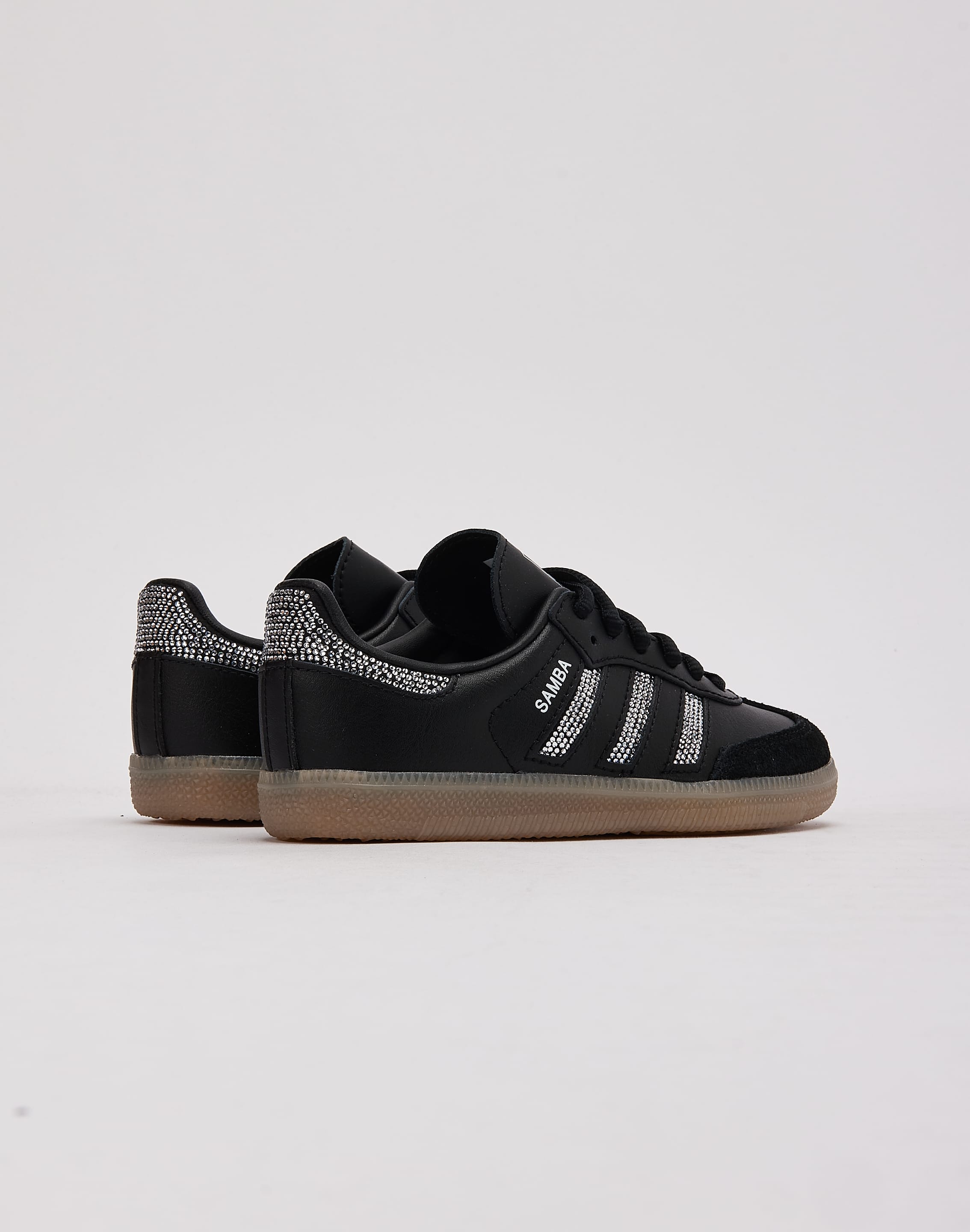 Adidas Samba Rhinestone Pre-School