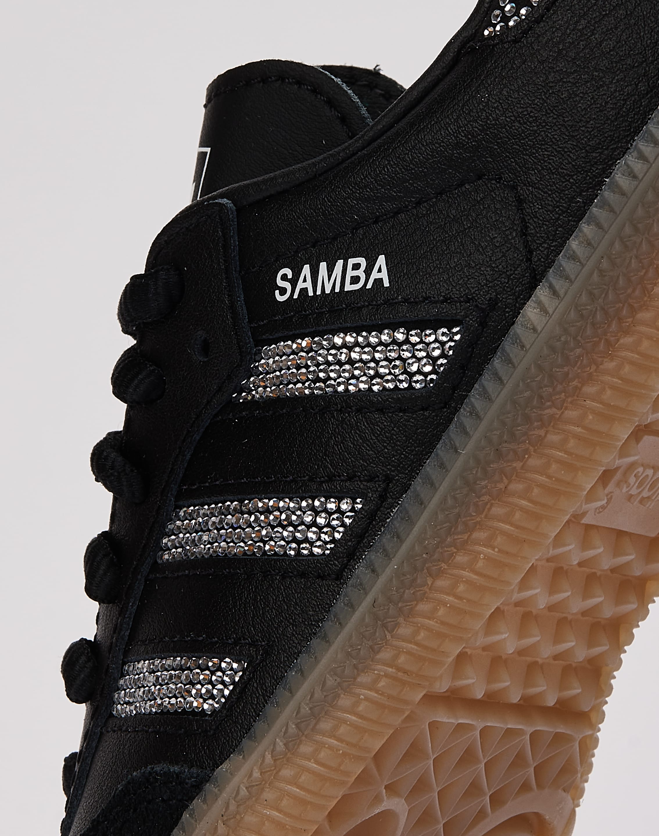 Adidas Samba Rhinestone Pre-School