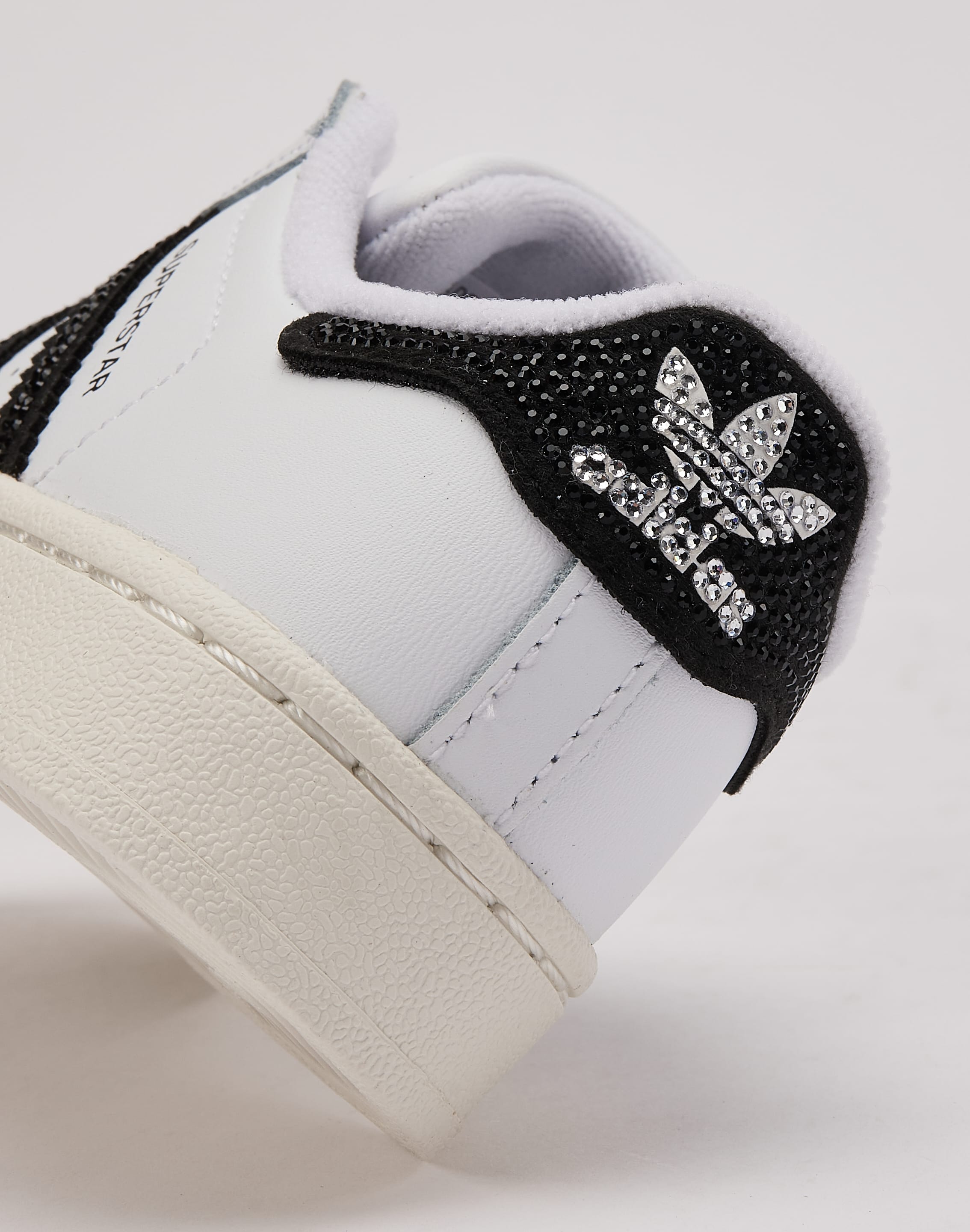Adidas Superstar II Rhinestone Pre-School