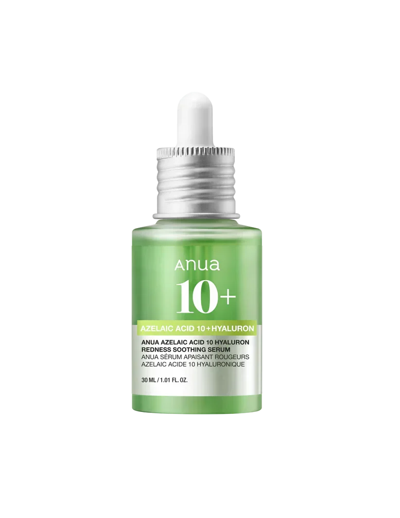 Anua Azelaic Acid 10 Hyaluron Sérum Calmante para Vermelhidão 30ml - imagem 2