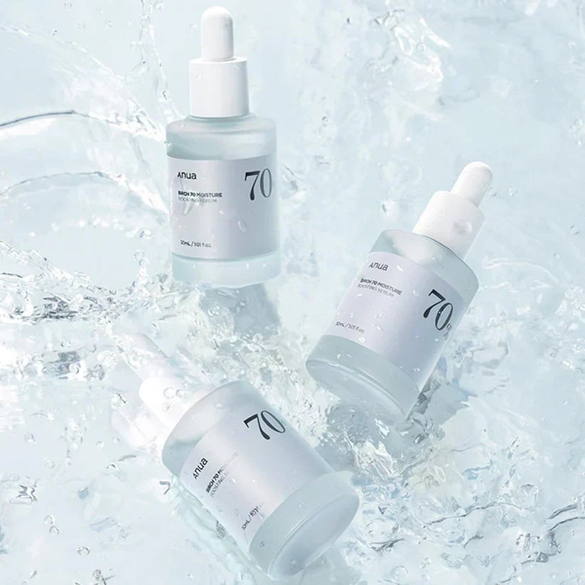 ANUA Birch 70 Sérum Reforçador de Hidratação 30ml - imagem 4