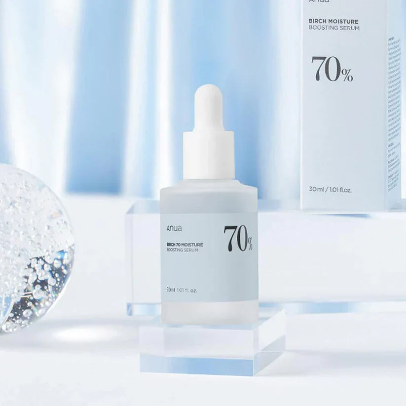 ANUA Birch 70 Sérum Reforçador de Hidratação 30ml - imagem 3