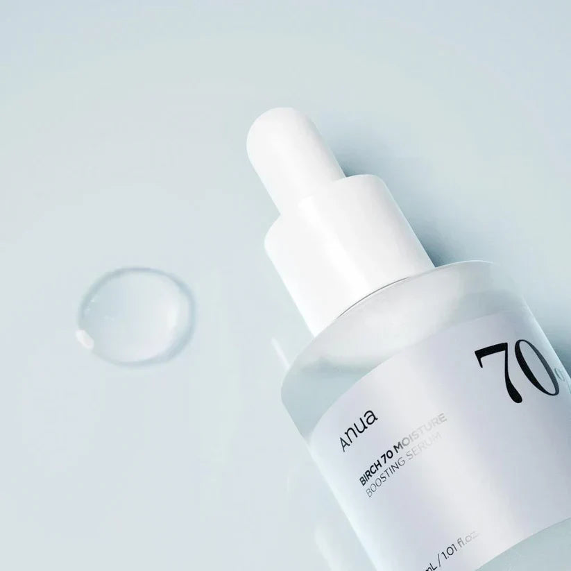 ANUA Birch 70 Sérum Reforçador de Hidratação 30ml - imagem 2