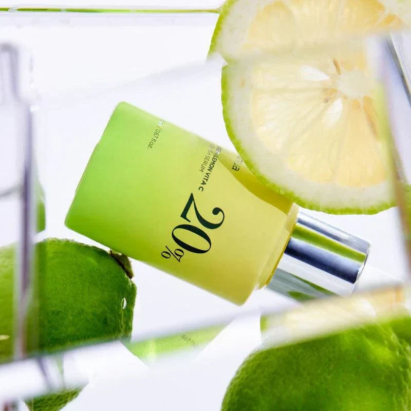 ANUA Verde Limão Vitamina C Soro para Manchas 20ml - imagem 3