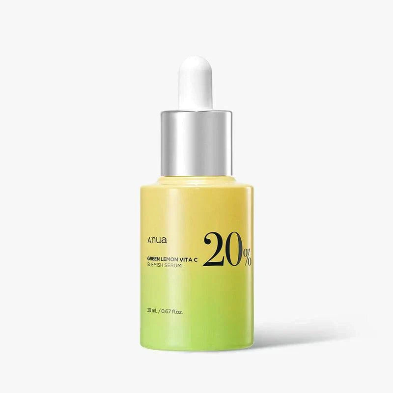 ANUA Verde Limão Vitamina C Soro para Manchas 20ml