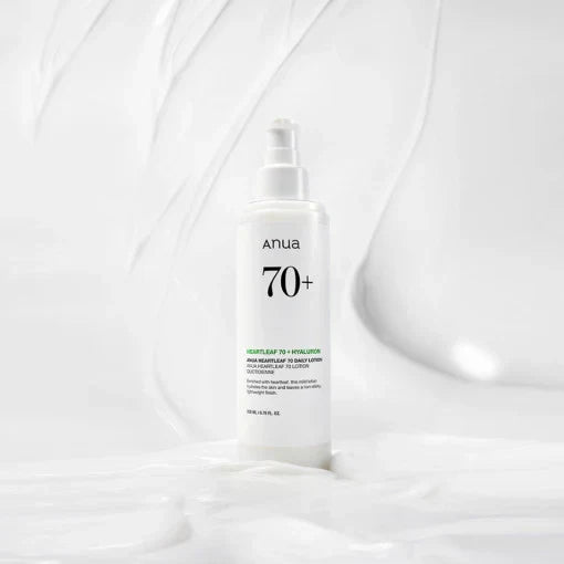 ANUA Heartleaf 70% Loção Diária 200ml - imagem 3
