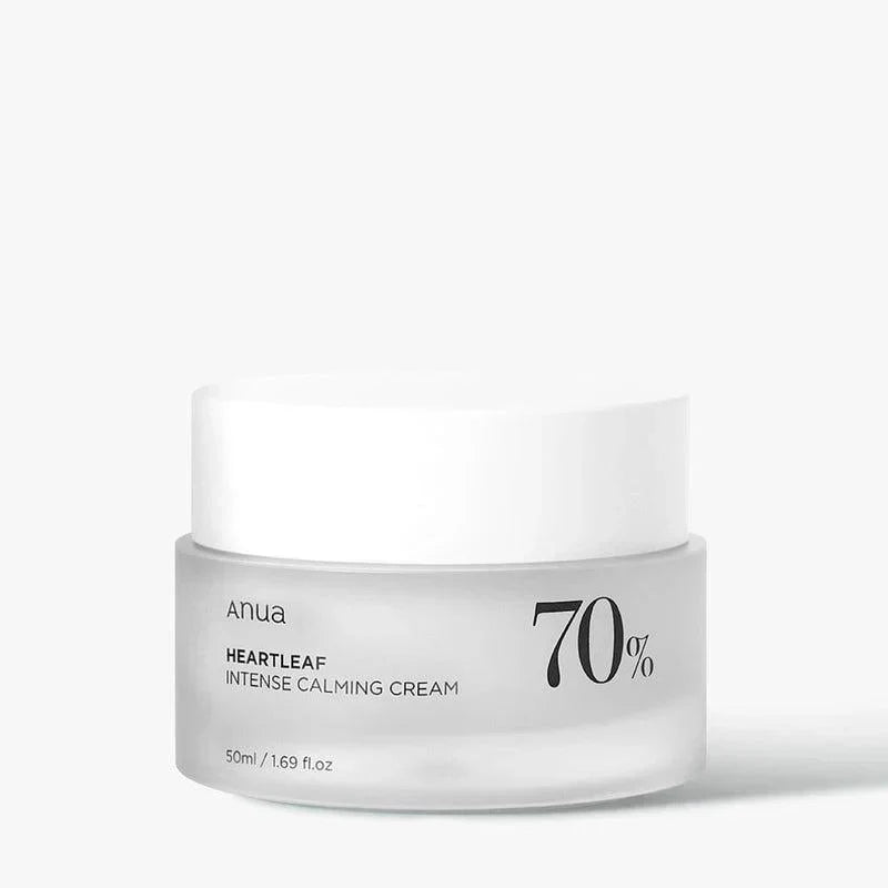 ANUA Heartleaf 70% Creme Calmante Intenso 50ml