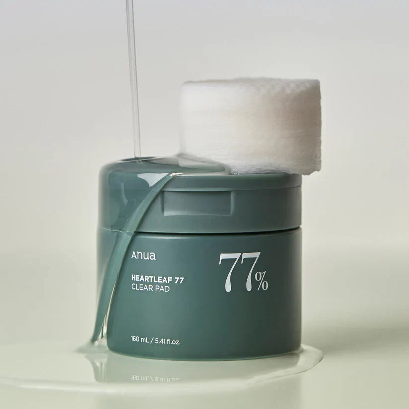 Anua Heartleaf 77% Almofada Transparente 70ea - imagem 5