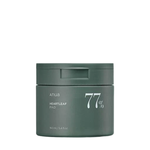 Anua Heartleaf 77% Almofada Transparente 70ea