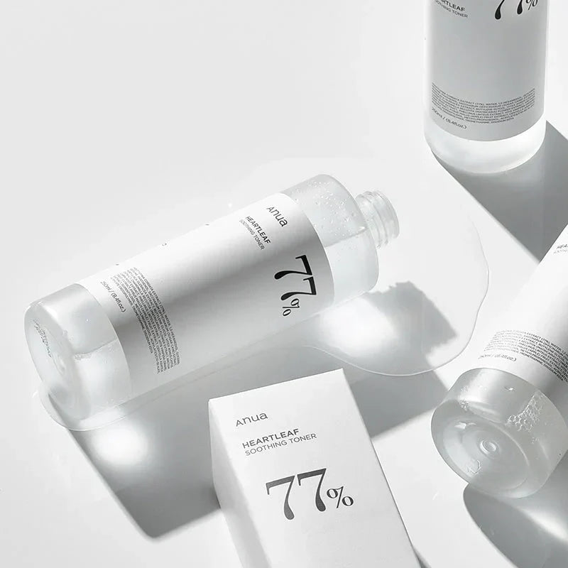 Anua Heartleaf 77% Tônico Calmante 250ml - imagem 3