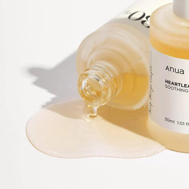 ANUA Heartleaf 80% Ampola Calmante Umidade 30ml - imagem 2
