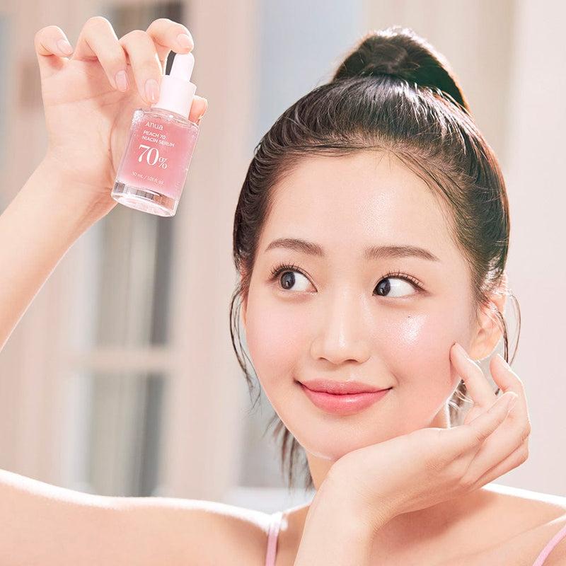 Soro Anua Pêssego 70% Niacinamida - 30ml - imagem 4