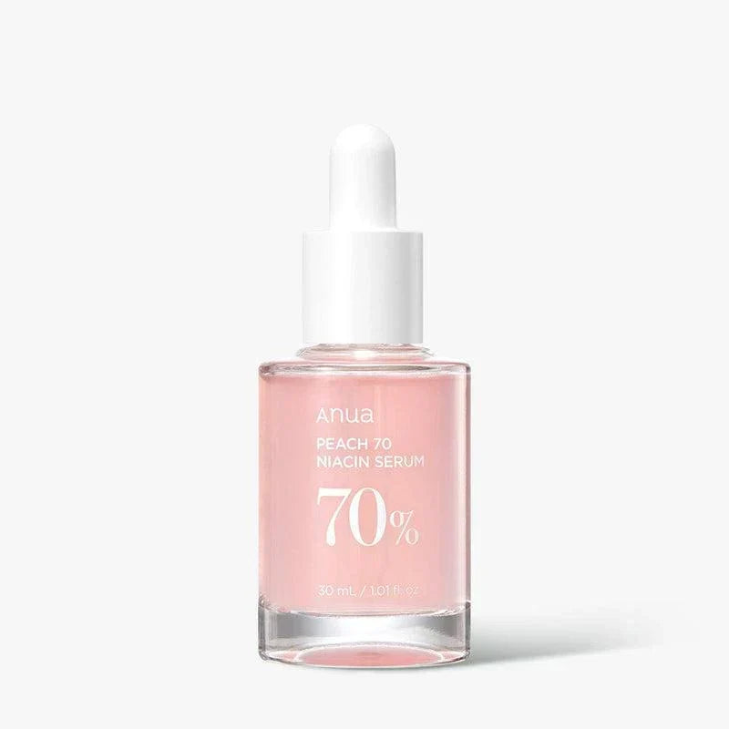 Soro Anua Pêssego 70% Niacinamida - 30ml