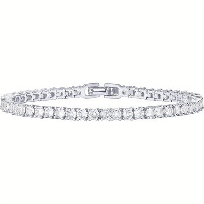 Arcana™ Silver Tennis Bracelet