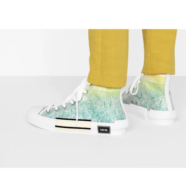 B23 League High  Yellow Green