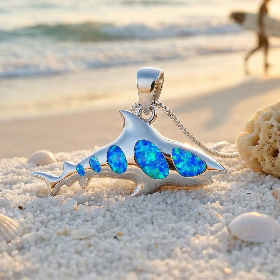 Snap Shark Necklace - foto 4