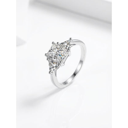 Meridian™ 2 Carat Classic Elegance Ring