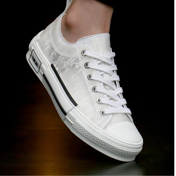 B23 League Low  White Dior Oblique