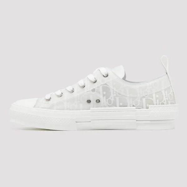 B23 League Low  White Dior Oblique