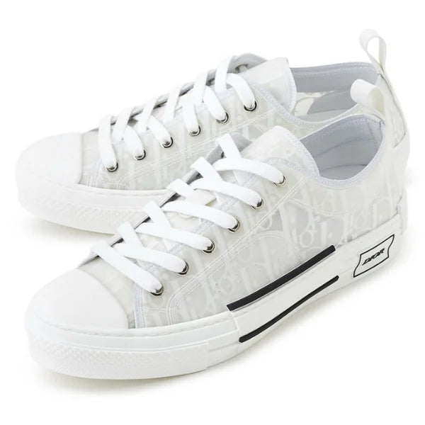 B23 League Low  White Dior Oblique