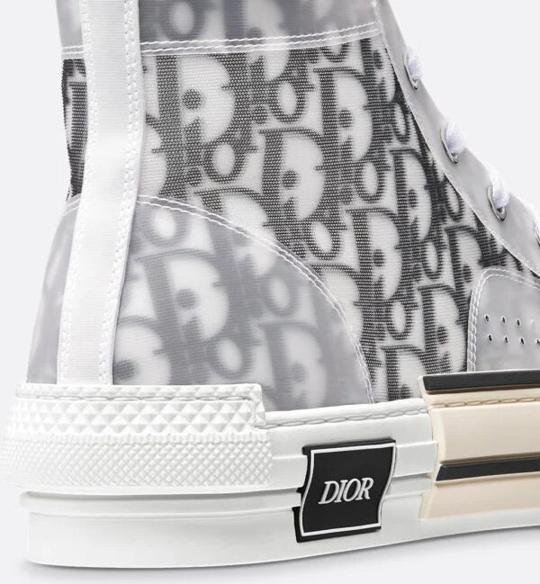 B23 League High  White and Black