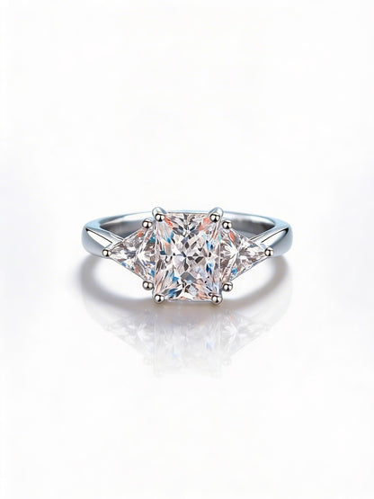 Meridian™ 2 Carat Classic Elegance Ring