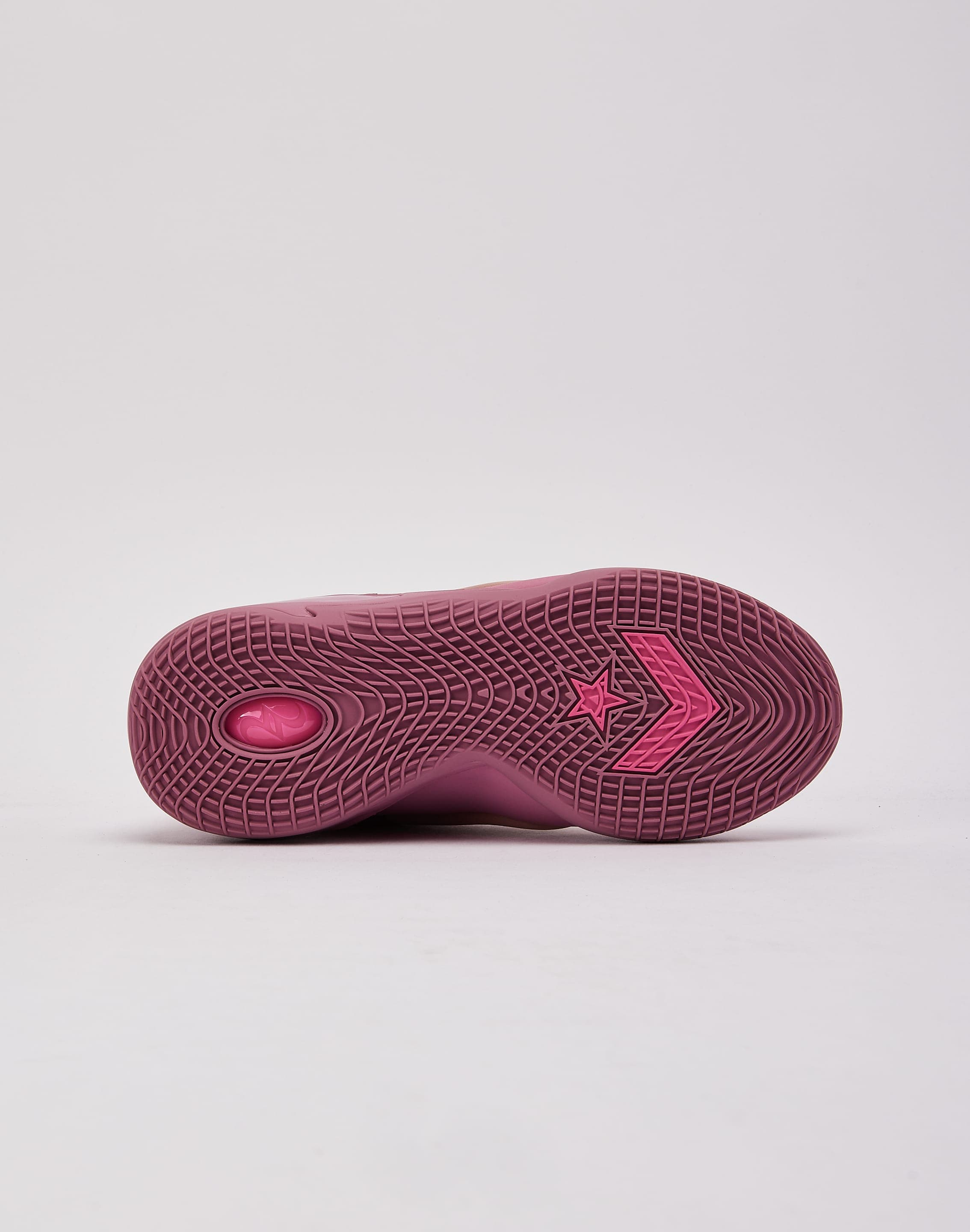 Converse SHAI 001 Lace Up 'Berry' Grade-School